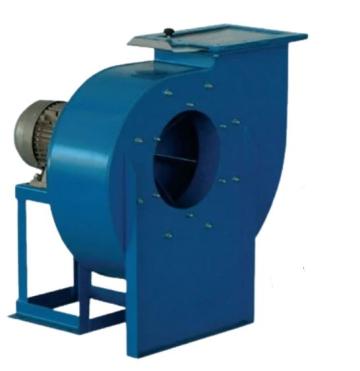 Ventilator particule GGS 710/4 18.5kW centrifugal heavy dust