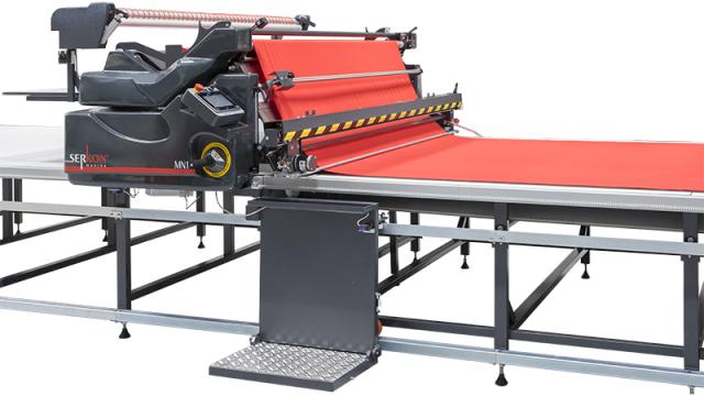 Masina de spanuit automata Serkon MN1 Mini Master de la Natex Int Srl