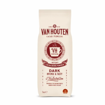 Ciocolata calda Van Houten Temptation Dream instant 1kg de la Activ SDA Srl