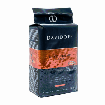 Cafea boabe Davidoff Cafe Crema Elegant 500 gr