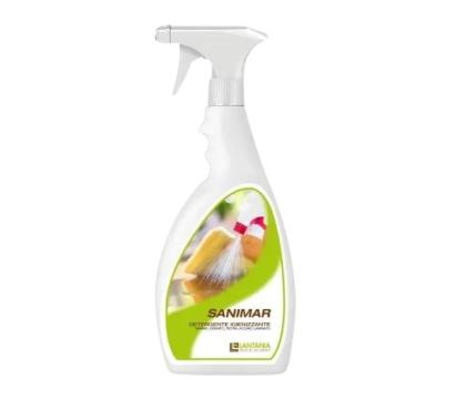 Detergent igienizare pentru orice suprafata de la Doi La Fel Srl