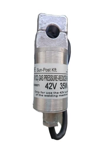 Preincalzitor CO2 42V 35W GCE de la Sudometal Srl