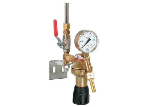 Reductor presiune retea - propan - 25/1,5 bar GCE de la Sudometal Srl