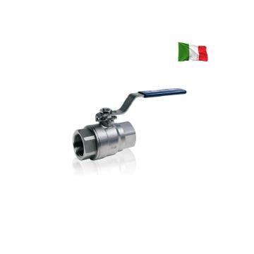 Robinet cu bila din inox 2 toli cu maneta, AISI 316