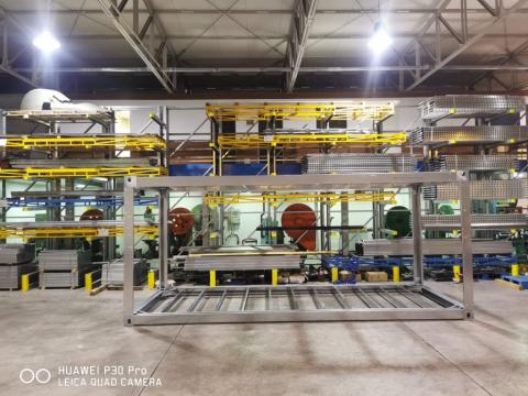 Kit container wide 6058 x 3000 x 2880 mm de la Depozit Virtual