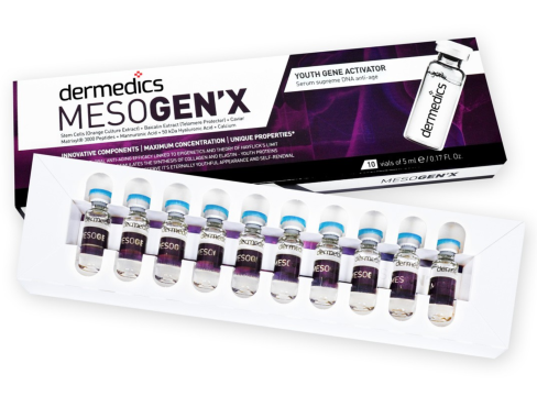 Ser nutritiv MesoGen'X Dermedics de la Visagistik