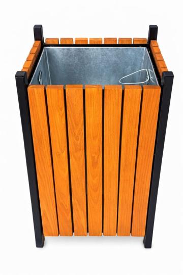 Jardiniera pentru flori 989 de la Mobilier Stradal Ygrocris Srl