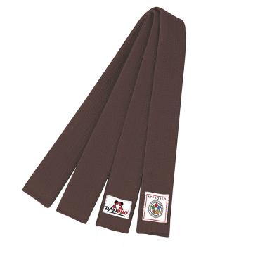 Centura Judo Danrho IJF Maro