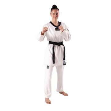 Dobok Taekwondo WTF Kyorugi Kwon