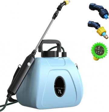 Pompa de stropit cu presiune, lance si 3 duze de pulverizare de la Molifag Srl