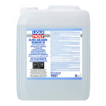 Agent Liqui Moly 2K curatare pentru instalatii climatizare de la Auto Care Store Srl