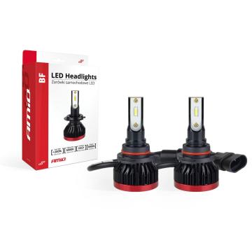 Becuri auto led BF Series Amio compatibil HB3 9005