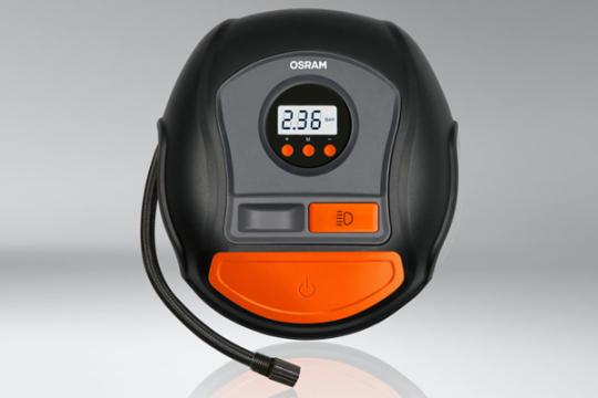 Compresor auto 12V 120 W cu afisaj digital Tyreinflate 450 de la Auto Care Store Srl
