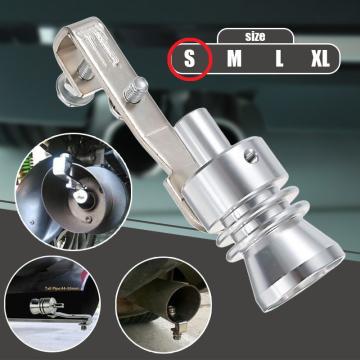 Fluier din aluminiu pentru toba marime S de la Auto Care Store Srl