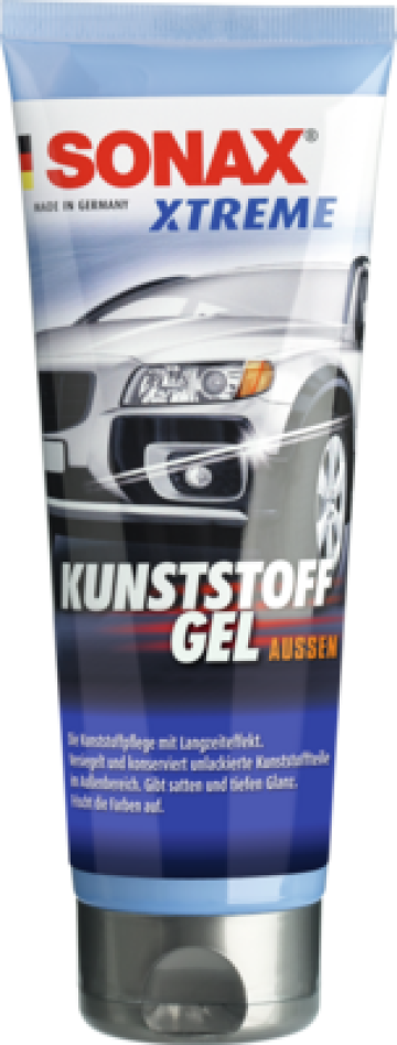 Gel restaurator Nanopro pentru suprafete exterioare