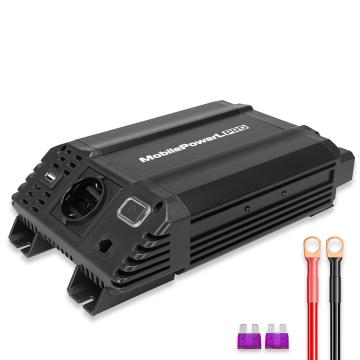 Invertor de tensiune Heyner Premium L Pro 600-1200W de la Auto Care Store Srl