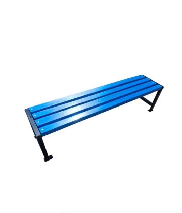 Banca de parc fara spatar 981 de la Mobilier Stradal Ygrocris Srl