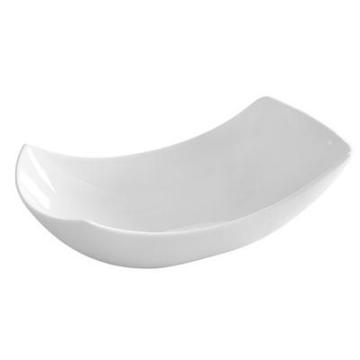 Bol Vanilla 290x136x(H)80 mm, portelan