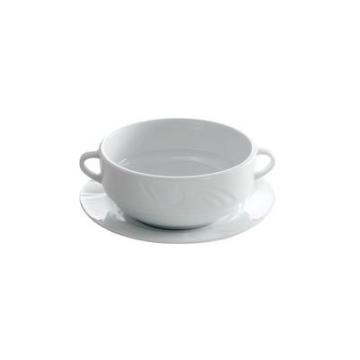 Bol supa 380 ml , portelan, Karizma