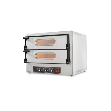 Cuptor pizza electric 4 pizza 30 cm Resto Italia Kube 2 de la Clever Services SRL