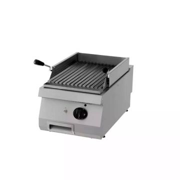 Grill roca vulcanica pe gaz simplu de la Clever Services SRL