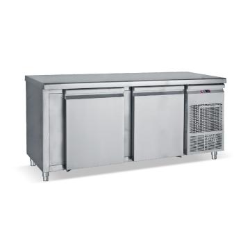 Masa congelator cu 2 usi cu deschidere mare Bambas PMK 185 de la Clever Services SRL