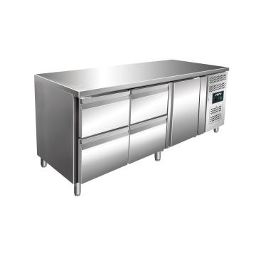 Masa rece cu 4 sertare si 1 usa l KYLJA 3140 TN de la Clever Services SRL