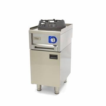 Masina de gatit cu un arzator wok linia 600 cu suport de la Clever Services SRL