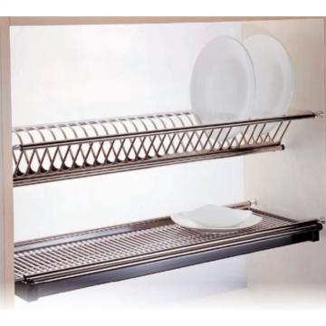 Scurgator vase finisaj inox corp 1000mm