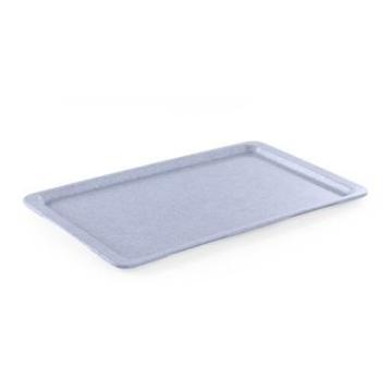 Tava pentru servire rectangulara granit GN 1/2 de la Clever Services SRL