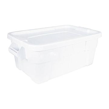 Cutie transport si depozitare cu capac 53 litri alb de la Fimax Trading Srl