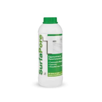 Impermeabilizant pentru suprafete poroase/slab absorbante 1L