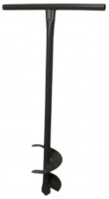 Burghiu manual pentru plantat 15cm
