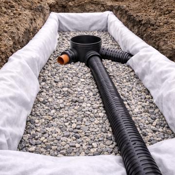 Geotextil netesut 400 gr/m2