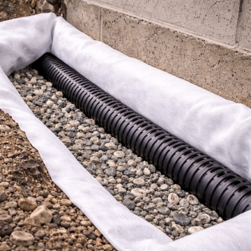 Geotextil netesut 500gr/m2