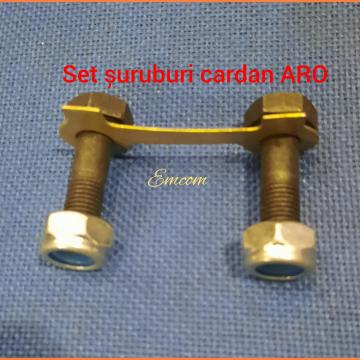 Set suruburi cardan Aro