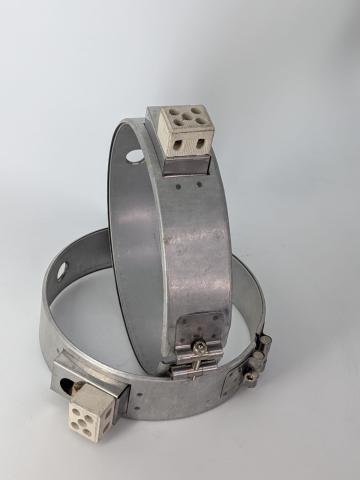 Rezistente electrice banda mica O210x75 230V 1475W