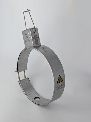 Rezistente banda mica O220x50 250V 750W