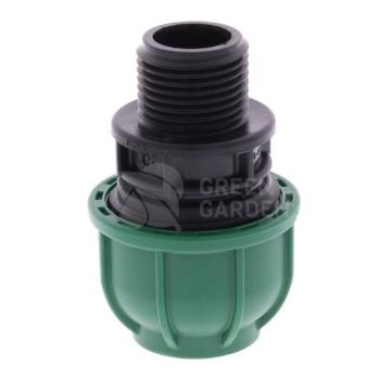 Adaptor compresiune FE Irritec 50 x 2