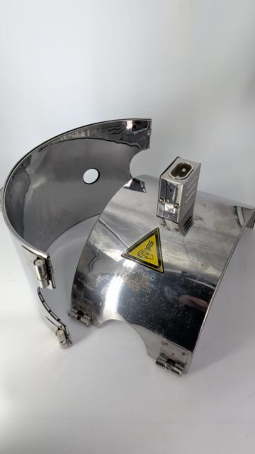 Rezistente electrice banda mica O280x190 240V 3000W