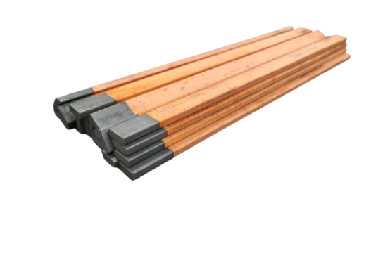 Electrozi craituire rectangulari 4.8x15.9 - 305 mm Esab de la Sudometal Srl
