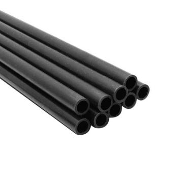 Teava neagra rotunda pentru instalatii 60.3x3.6mm / 6m de la URBANIX SRL