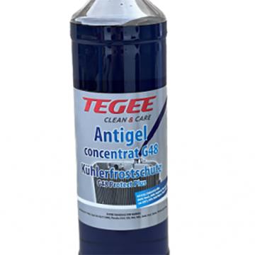 Antigel concentrat albastru 1:1 -36C 1 litru