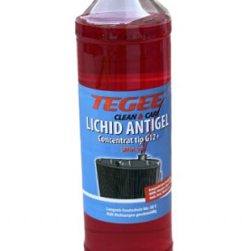 antigel rosu