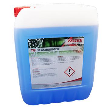 Detergent gata preparat curatare suprafete vitrate 10 litri de la Tegee International