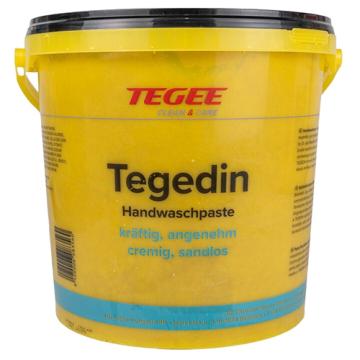 Pasta curatare maini fina cu rumegus 10 litri de la Tegee International