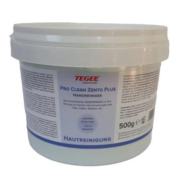 Pasta curatat maini pentru murdarie grea 500 ml de la Tegee International