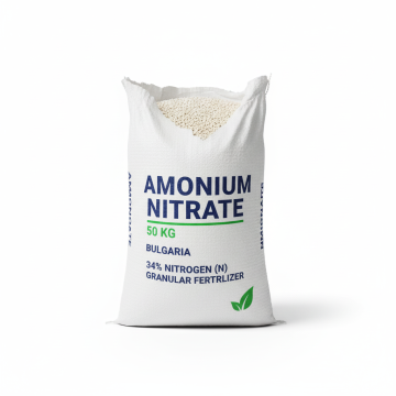Azotat de amoniu Bulgaria - sac 50kg de la Acvilanis Grup Srl