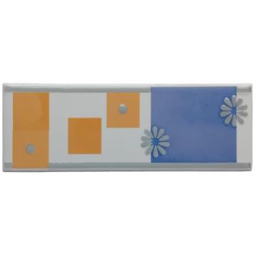 Bordura/ brau decorativ 7x20cm, D729 de la URBANIX SRL