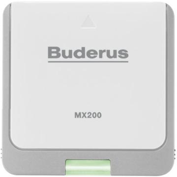 Modul Buderus MX200 | Control Smart Central de la IV & P Instalatii Srl